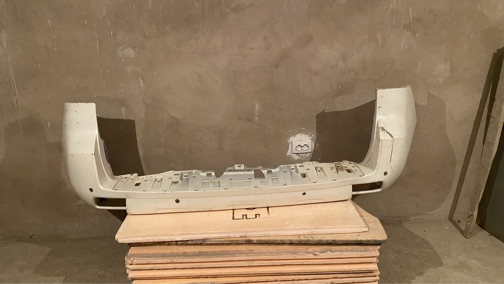 Бампера Toyota 200 Prado