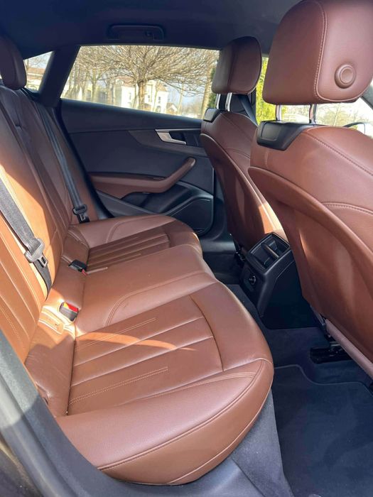 Audi A5 S-Linne impecabil