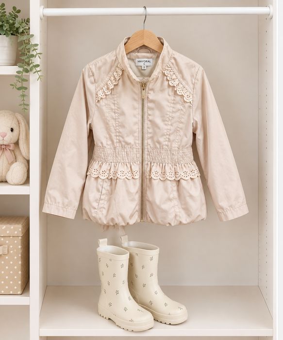Дрехи за момиче с  размер 4-5год Zara, Mayoral, LC Waikiki, H&M, ини