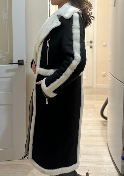 Продам дубленку, куртку ,пончо