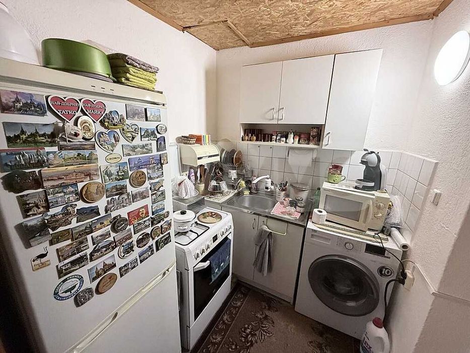 Едноетажна къща в град Генерал Тошево