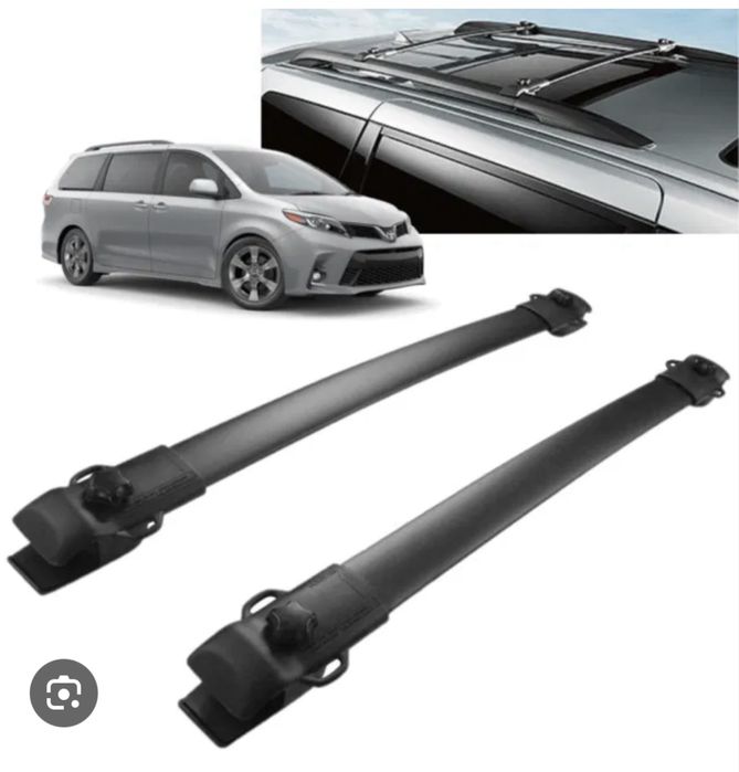 Поперечный рейлинг TOYOTA SIENNA