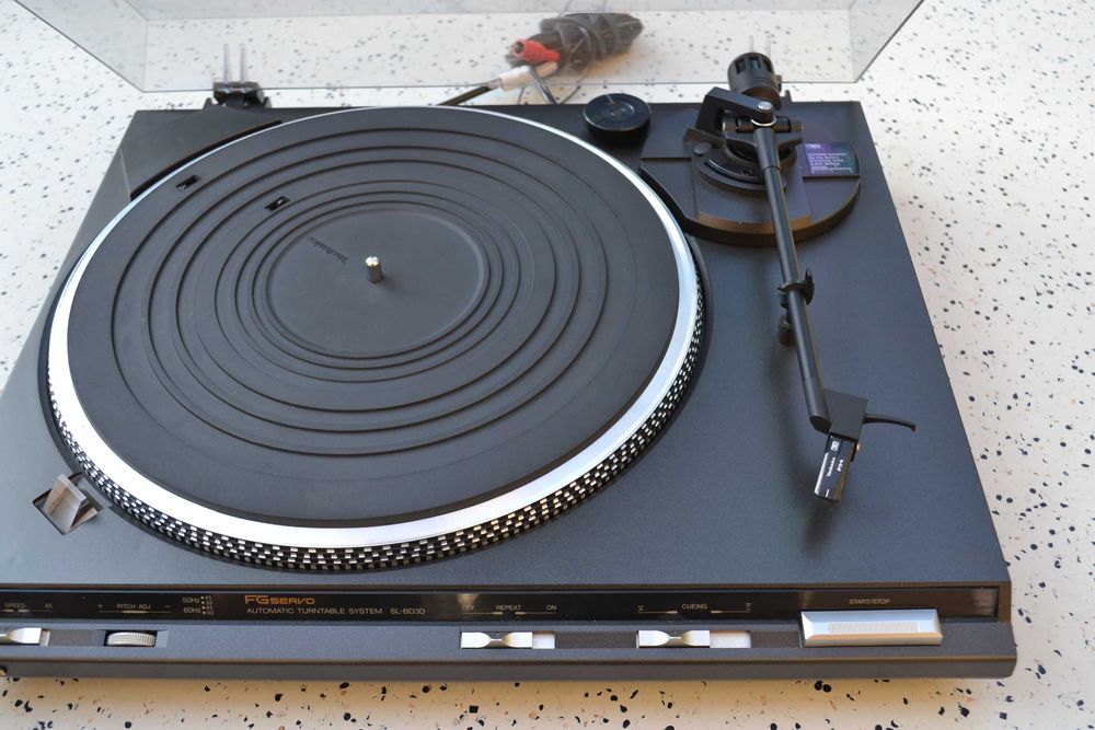 Pick up Technics SL BD 3 D