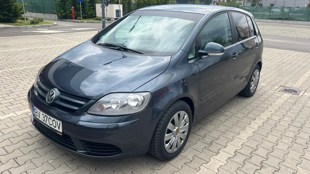 Golf 5 plus 1.9 diesel