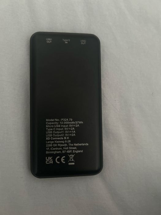 Baterie externă ROMCIM – 10.000 mAh
