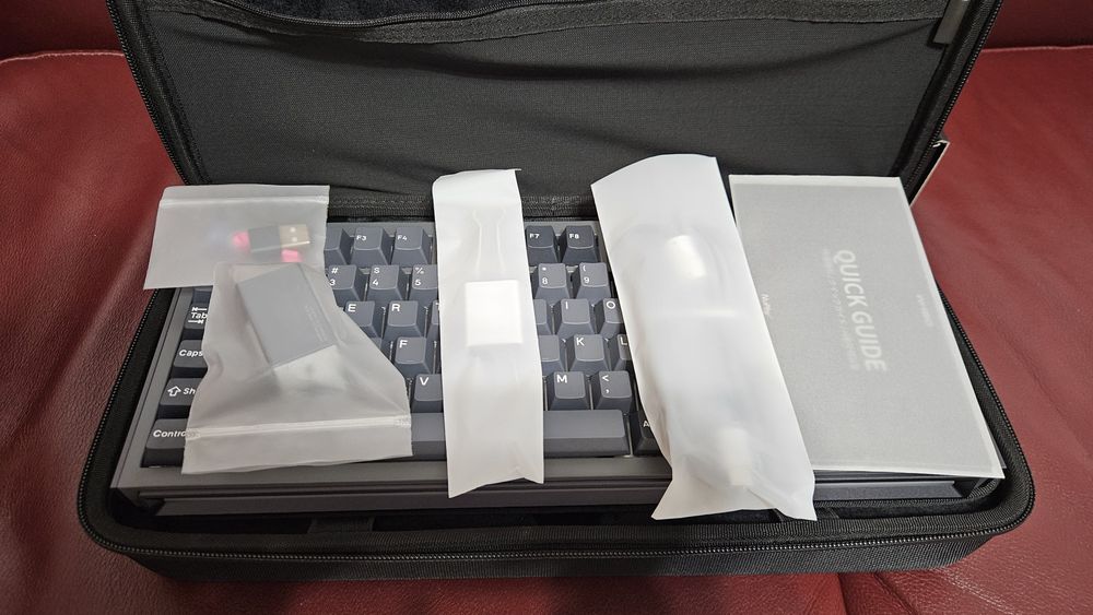 Tastatura Gaming Hall Effect NuPhy WH80