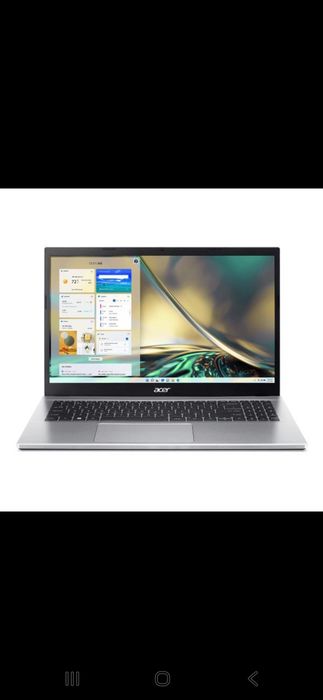 Laptop Acer Aspire 3 A315-59 i5 Gen 12, 20GB RAM, SSD, stare excelentă