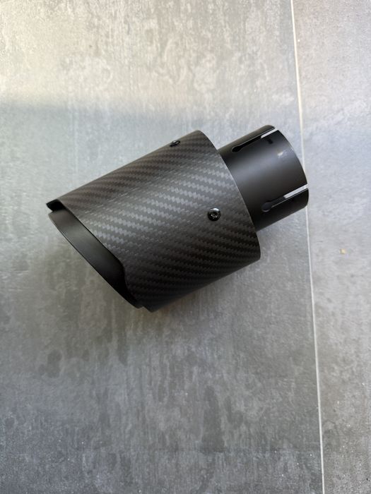 Ornament toba Races 101mm, intrare 63.5mm - mat