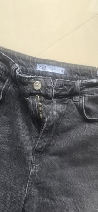 Zara дънки Актуален за сезона модел