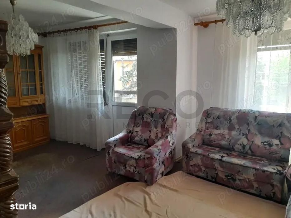 RECO Apartament cu 3 camere in Alesd zona centrala etajul 1