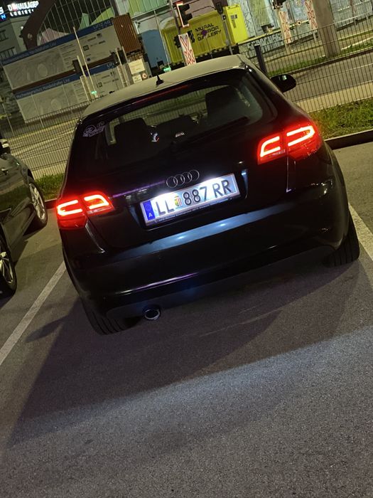 audi a3 2010  1.6