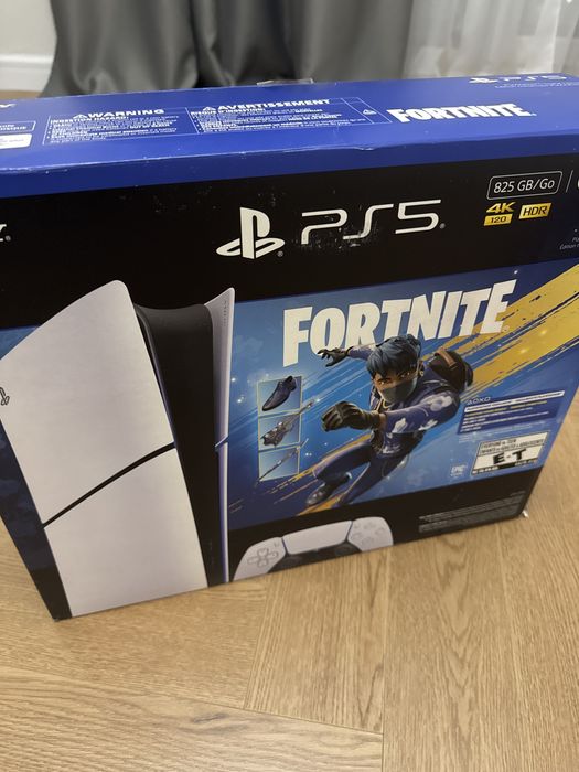 Play Station 5 slim digital