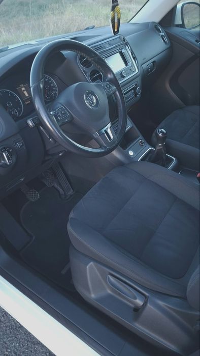 VOLKSWAGEN Tiguan 2013 — imagine 9