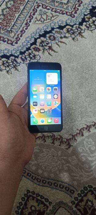 Apple Iphone 8 Plus 64GB Black Original Flagman Igravoy Holati Ideal