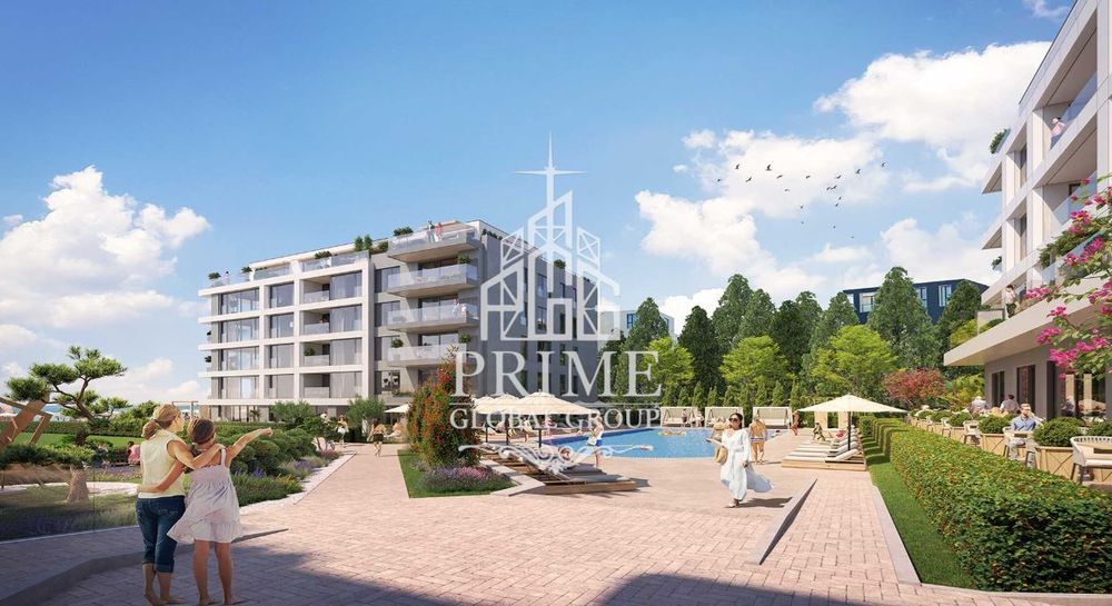 Продава се Тристаен апартамент в с. Равда, Област Бургас - 115 кв.м за 2016 €/кв.м - Снимка #2