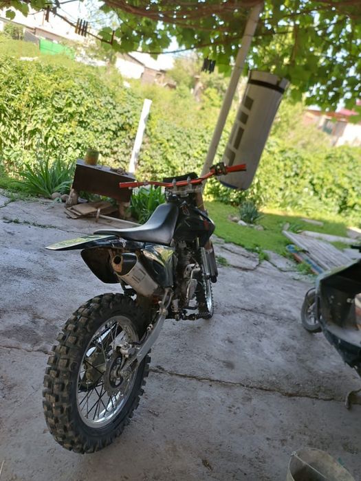 Продам эндуро 250