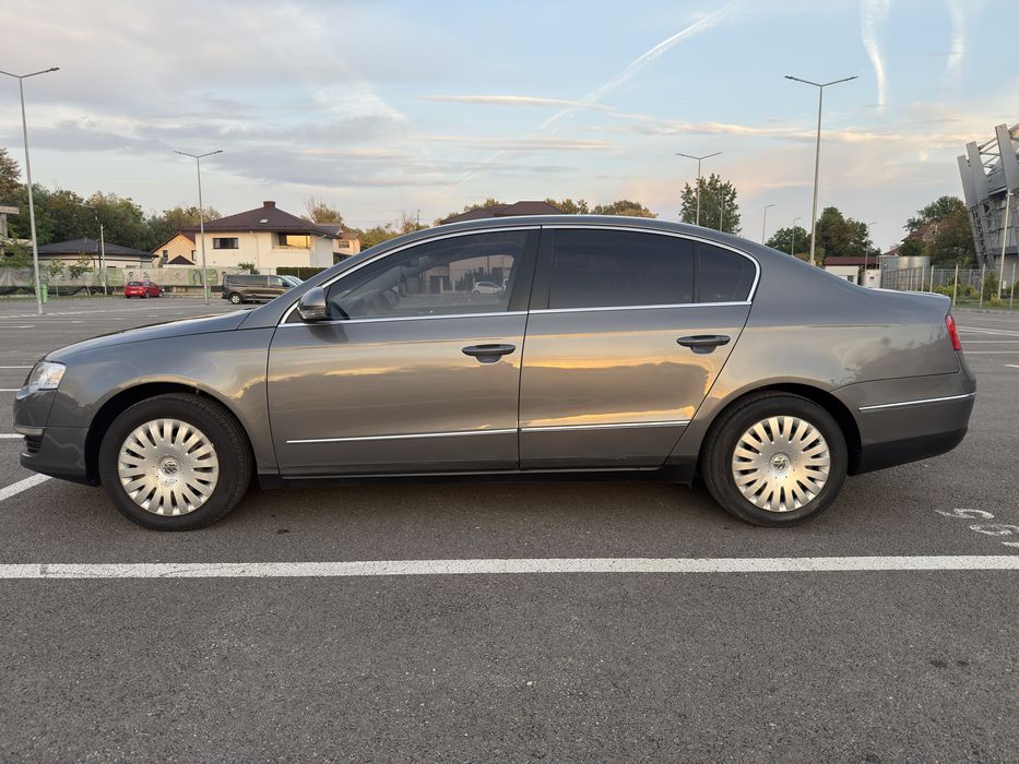 Vw Passat Proprietar