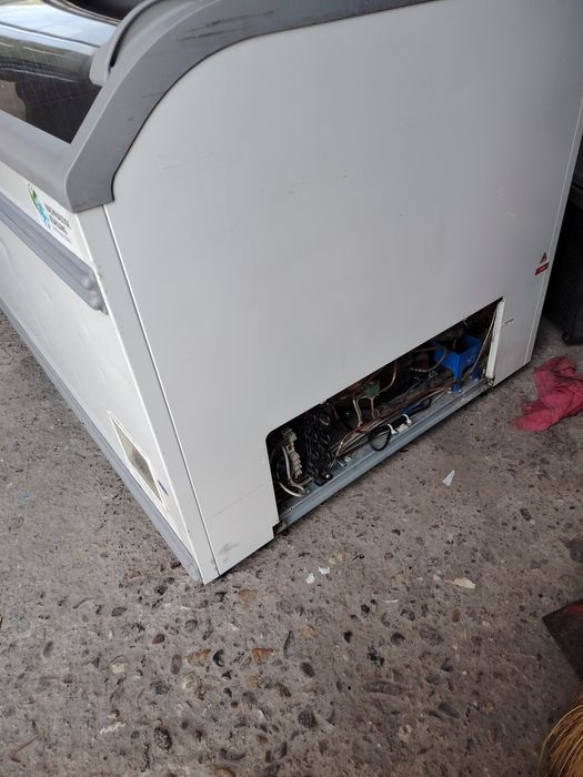Фризер AHT Athen 210 XL
