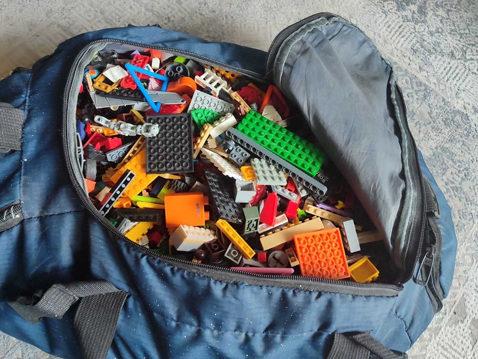 Лего конструктор