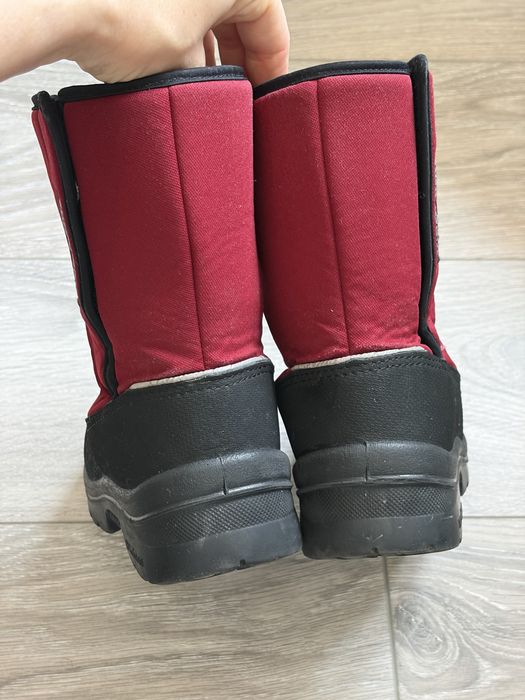 Зимние сапоги Nordman 31