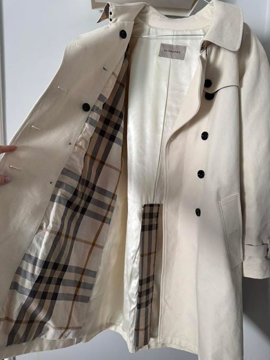 Burberry дамски тренч