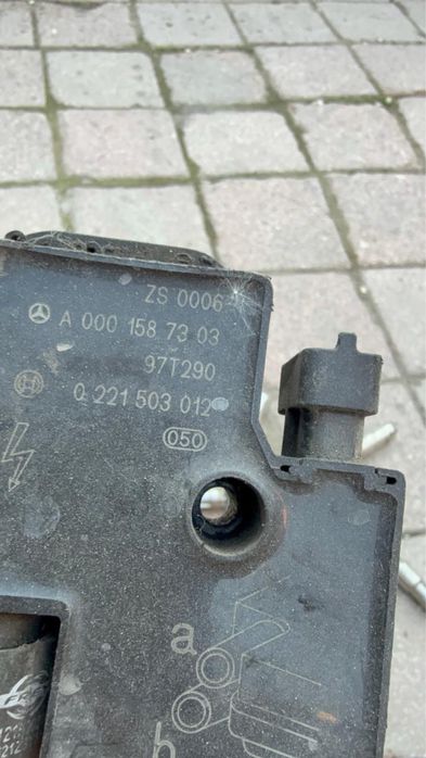 М113 или Мл320 запчасти