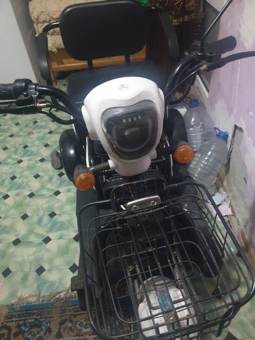 Electro skuter super