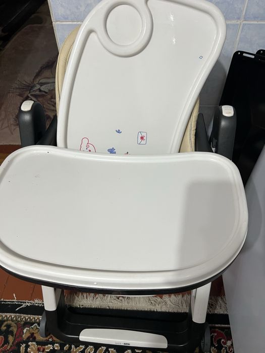 Стульчик с рождения