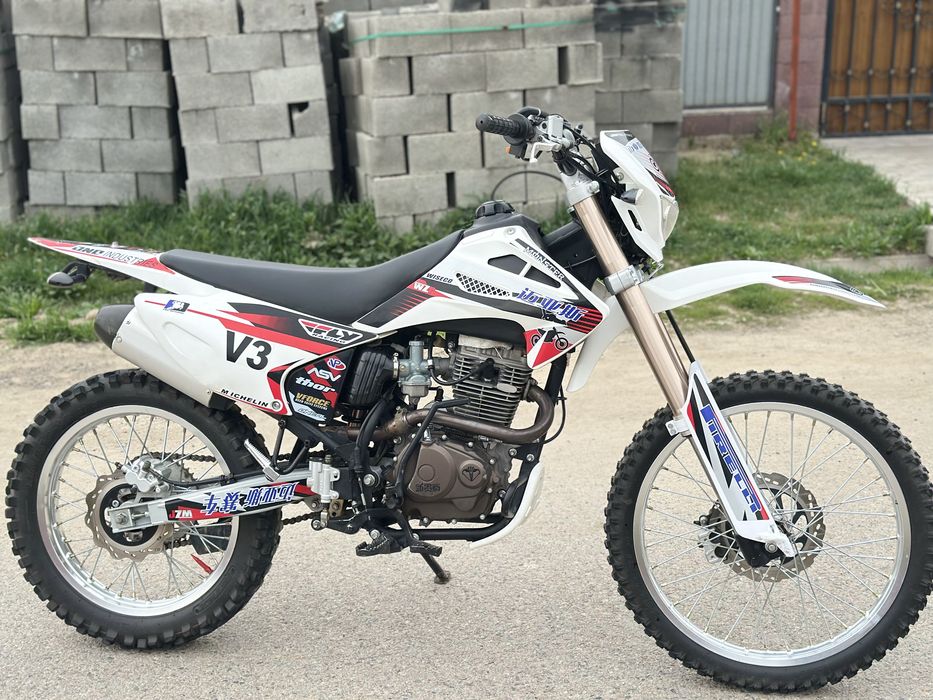 Продам эндуро 06