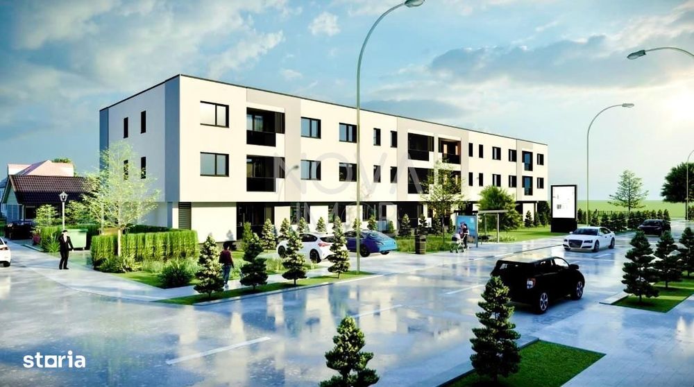 Apartament 3 camere, decomandat - Selimbar