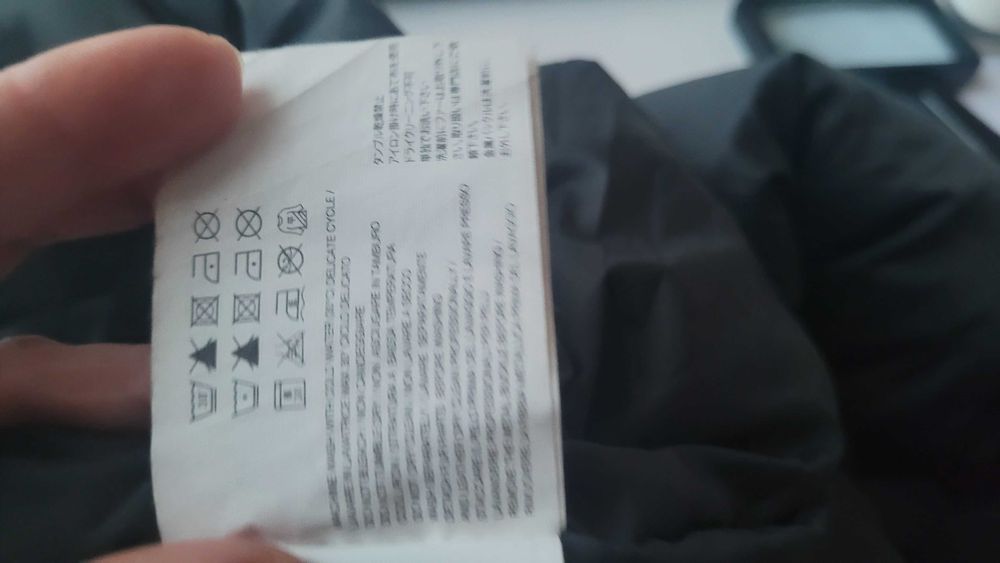 марково Woolrich зимно дамско пухено парка палто яке р.2XL САЩ