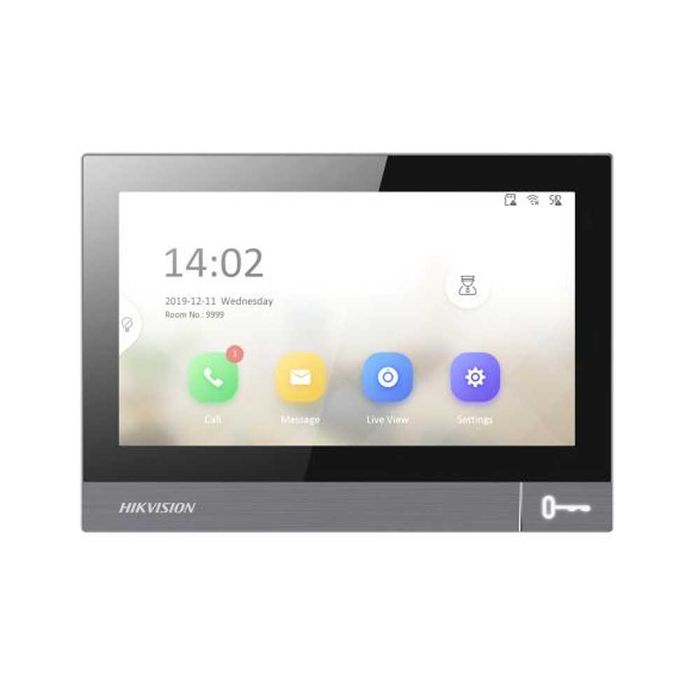 Монитор видеодомофона Hikvision DS-KH8381-WTE1
