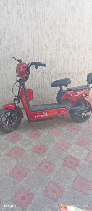 Электро скутер Линкольн 50 000