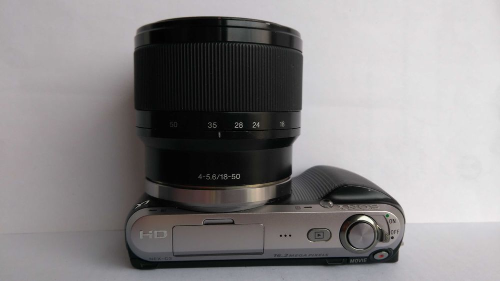 Фотоаппарат Sony alpha NEX C-3