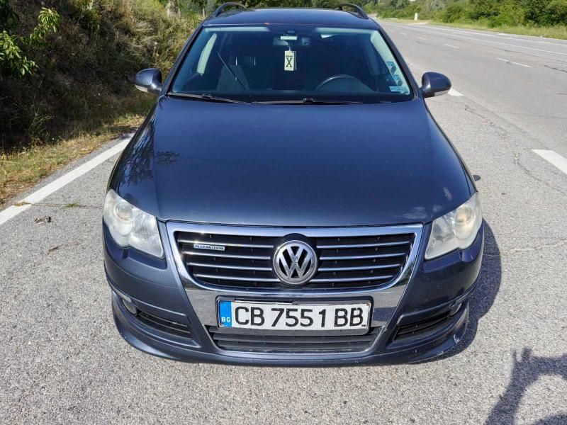 Vw passat 1.6 2010
