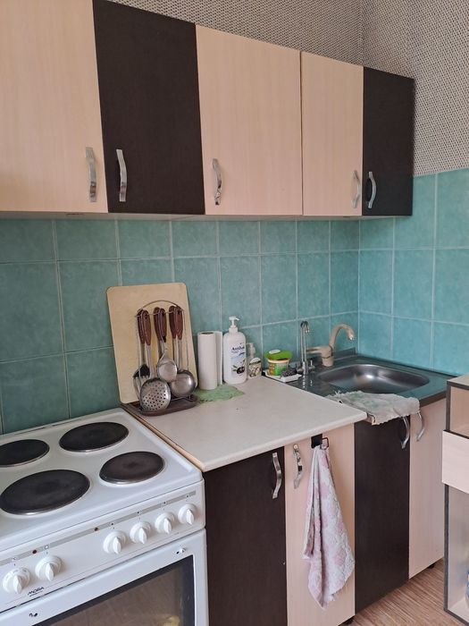 Сдам квартиру на длительный срок.