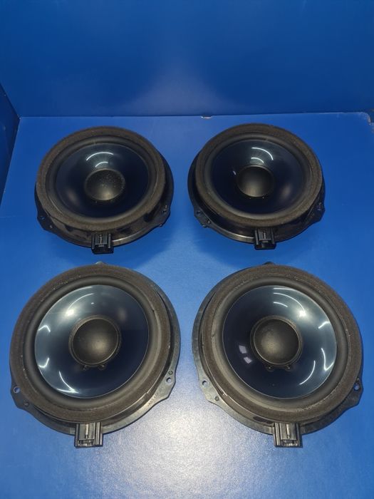 Boxe Albastre Ford Focus Mk3