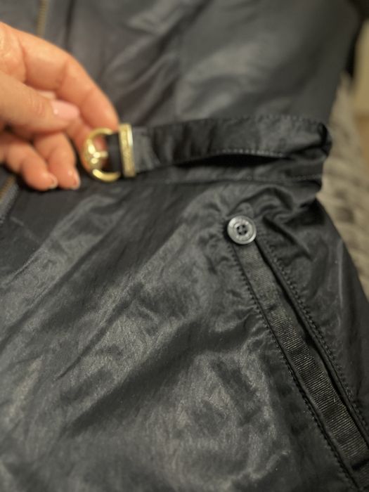 Спортно-елегантно яке /шлифер на AJ - Armani Jeans