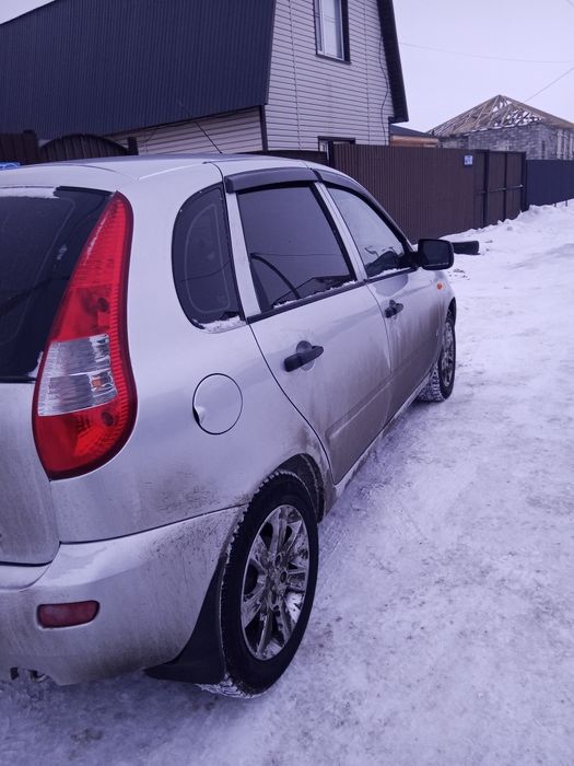 Продам Ваз калина 2011г