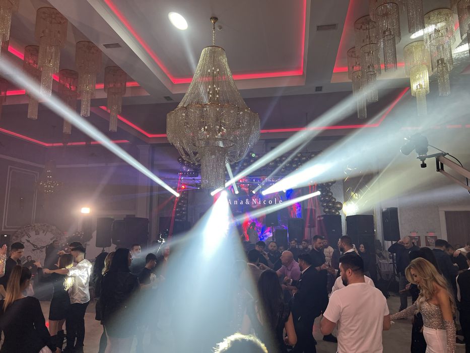 Ecran Led /Scena/Lumini de scena /Laser Show