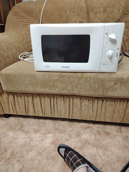 Микроволновая печь Самсунг