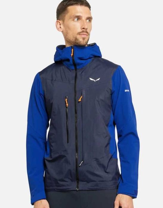 Jacheta Salewa Sella Powertex waterproof hybrid, masura S, ortovox, mammut, la sportiva