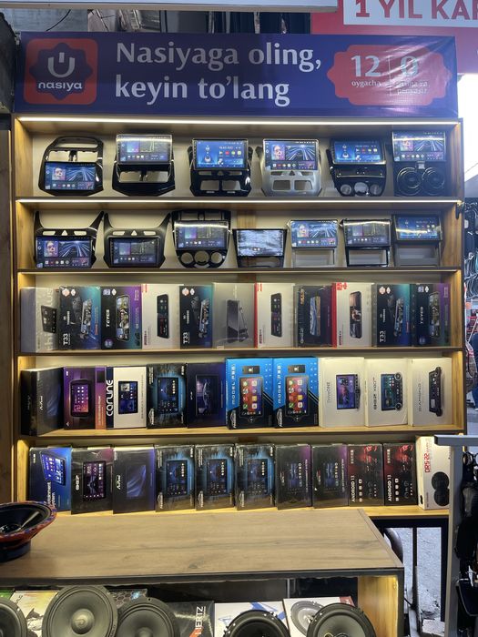 Android Manitor 50$dan boshlanadi!