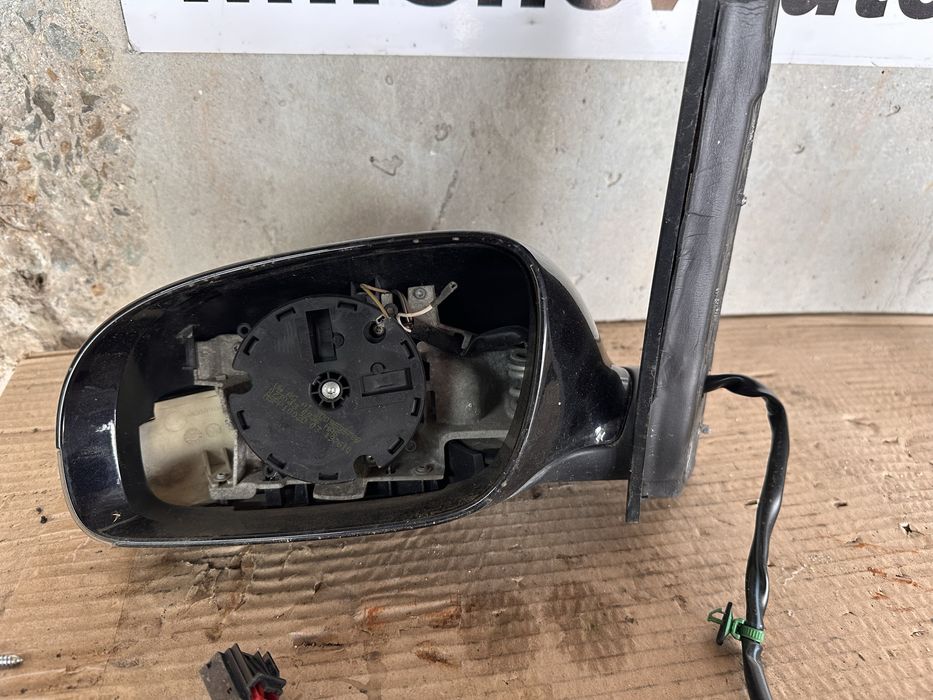 Ляво огледало фв туран / vw touran