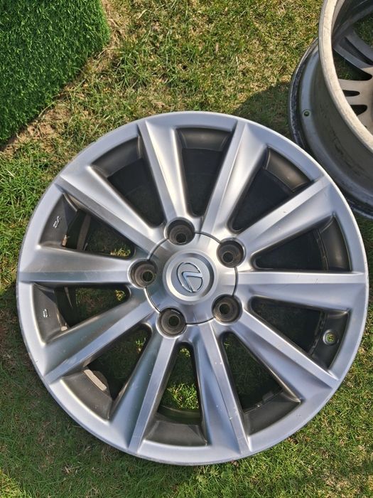 Диск r20 на Лексус и Тойота