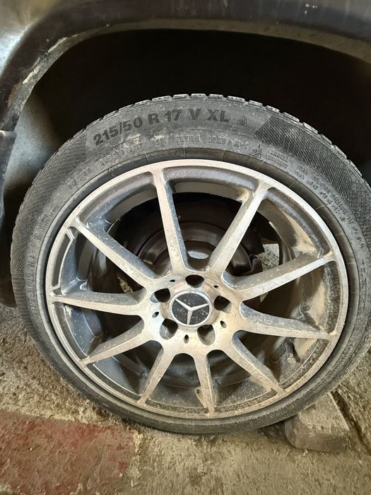 Диски с Шынами 215/50 R 17 V XL