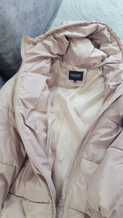 Продам зимний пуховик