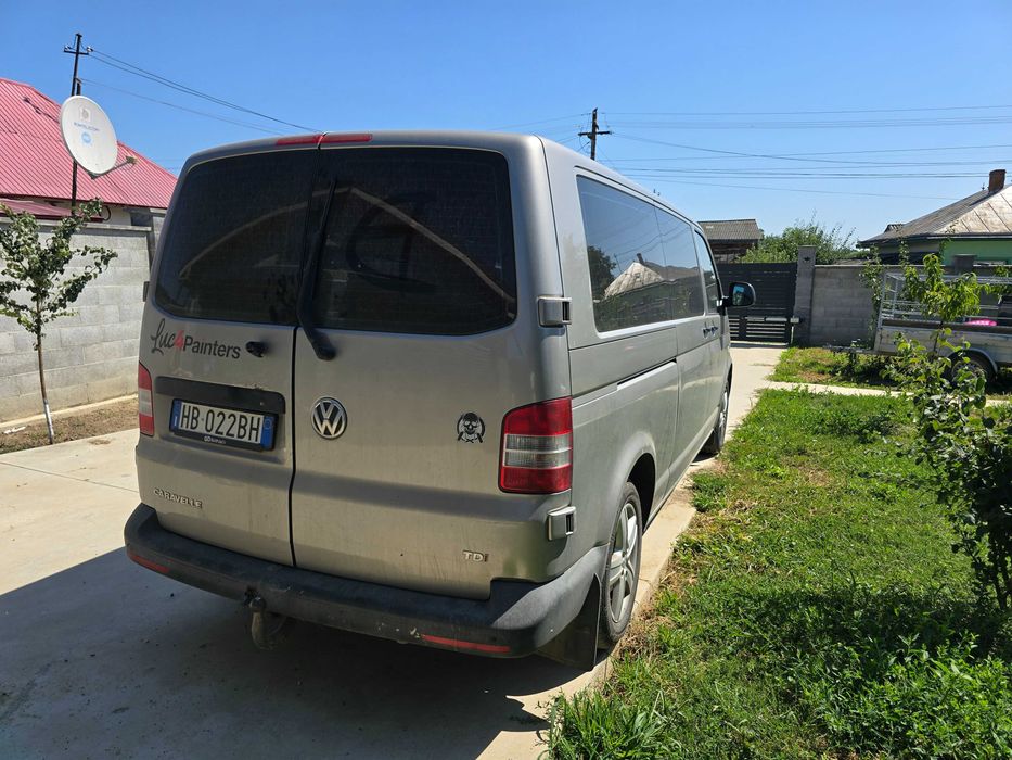 VOLKSWAGEN Caravelle 2014 — imagine 4
