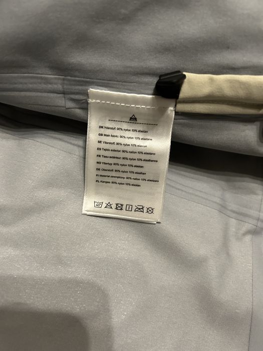 Мъжко яке SOS - XL