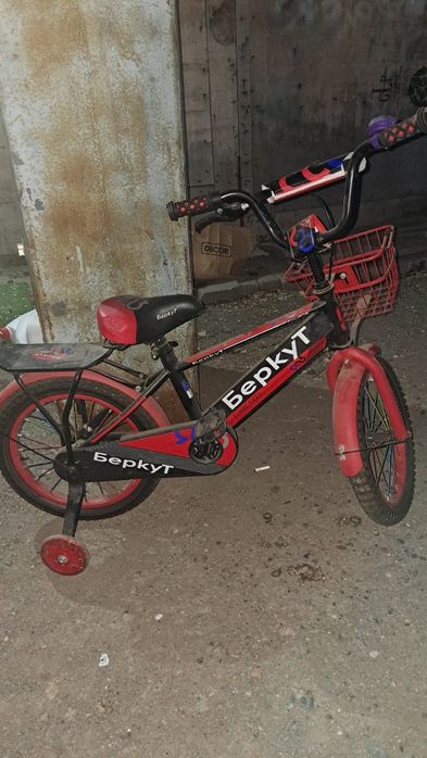 Велик детский новом состояни